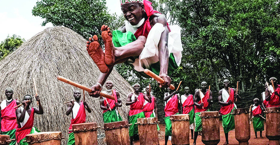BURUNDI-CULTURE-TOURISM
